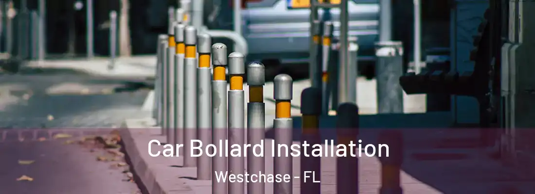  Car Bollard Installation Westchase - FL