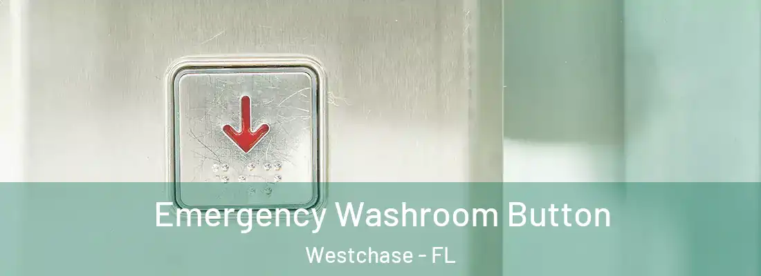  Emergency Washroom Button Westchase - FL