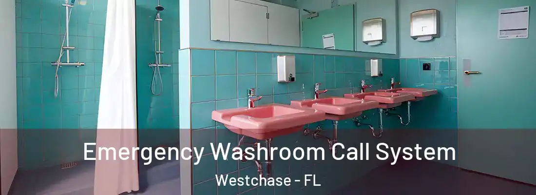  Emergency Washroom Call System Westchase - FL