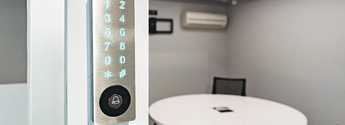 Affordable Keyless Lock Door Solutions for Homes and Offices in Westchase, FL