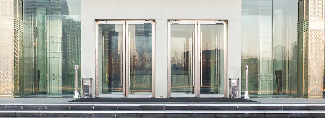 Automatic Sliding Door Replacement in Westchase, FL