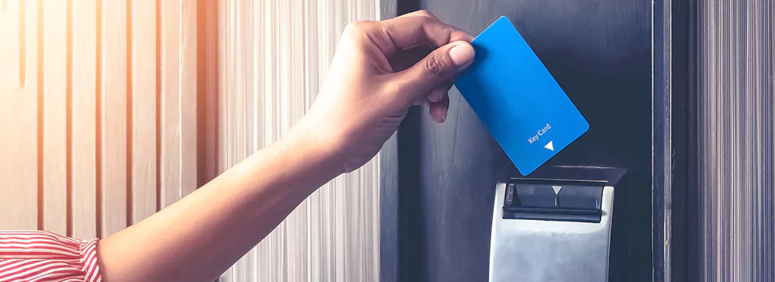 Card Lock System Integration with Existing Security in Westchase, FL