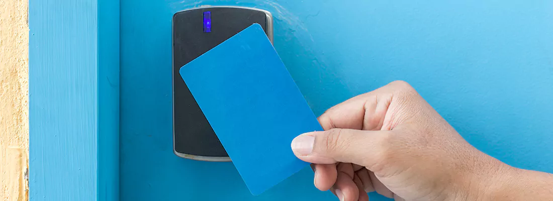 Card Lock Systems for Secure Access in Westchase, FL