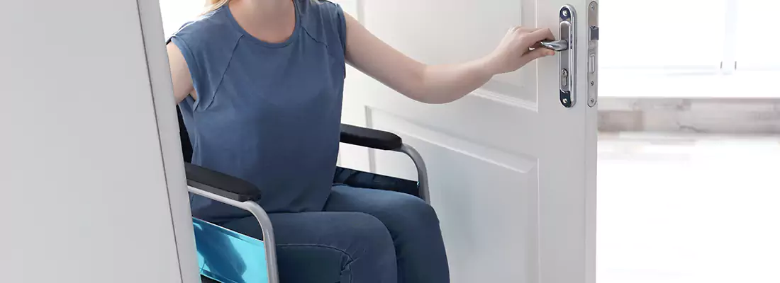 Commercial Handicap Door Opener in Westchase, FL