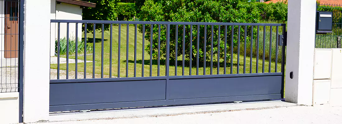 Driveway Automatic Gate Operator in Westchase, FL