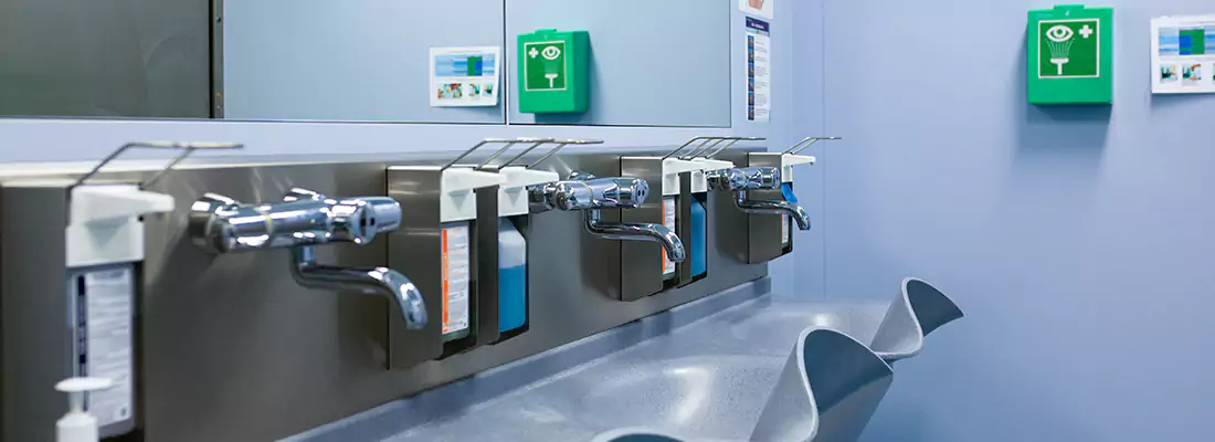 Enhance Washroom Safety with Emergency Call Systems in Westchase, FL