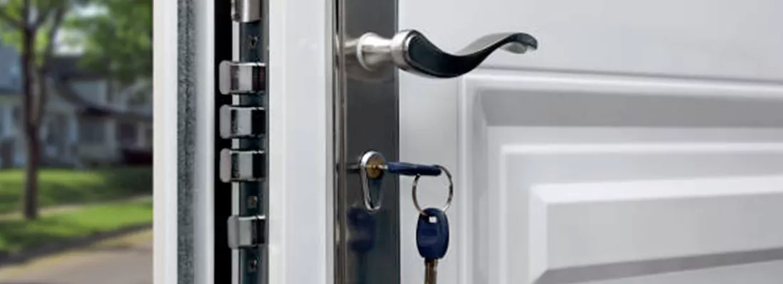 Commercial High-Security Door Solutions in Westchase, FL