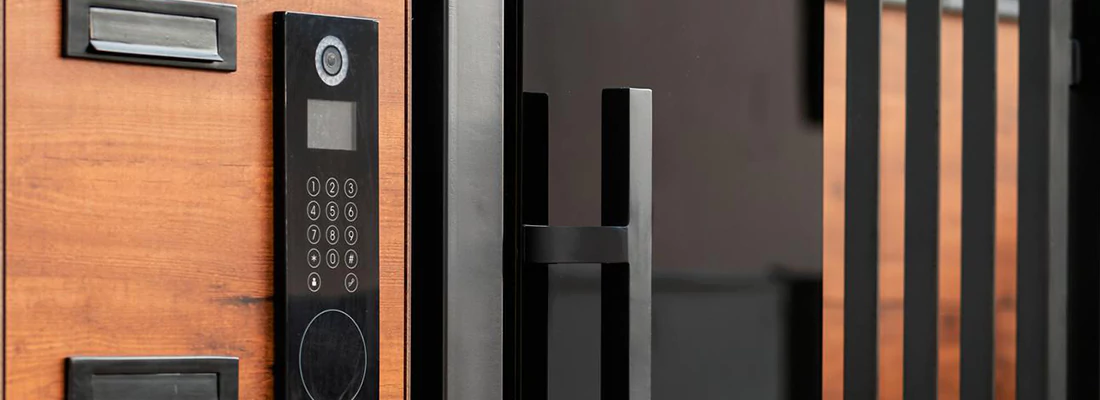 RFID-Enabled Access Control Systems in Westchase, FL