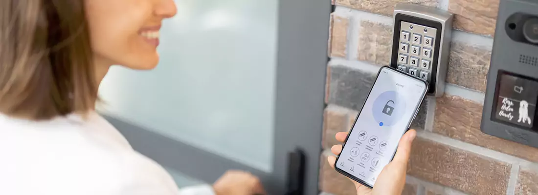 Seamless Integration of NFC Locks with Existing Security Systems in Westchase, FL