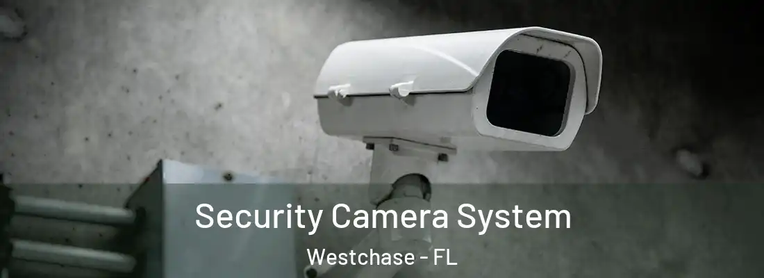  Security Camera System Westchase - FL