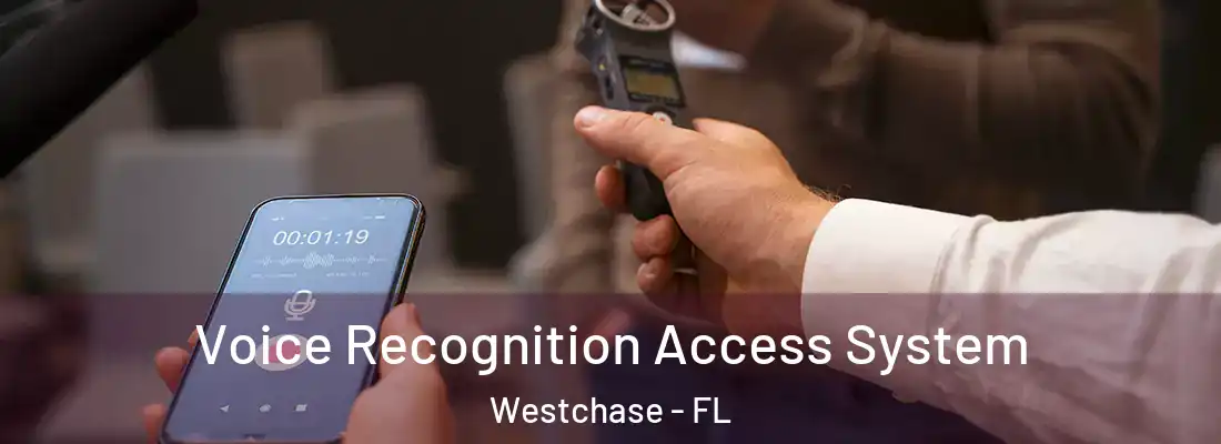  Voice Recognition Access System Westchase - FL